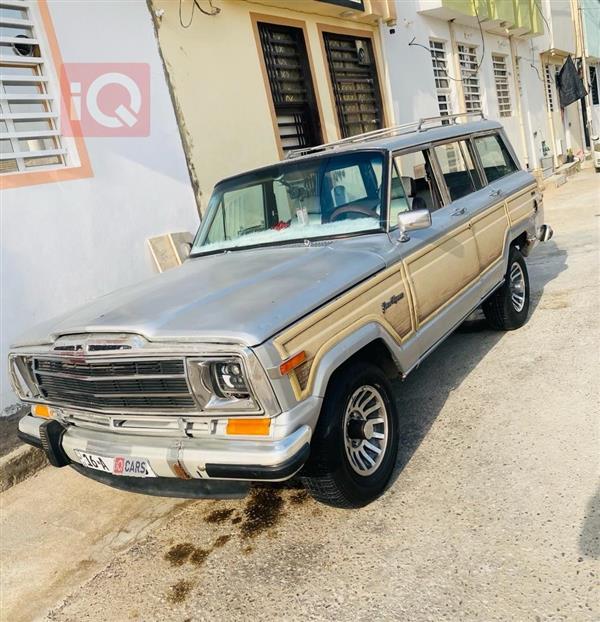 Jeep Wagoneer 1993 for sale in Iraq - Kufa
